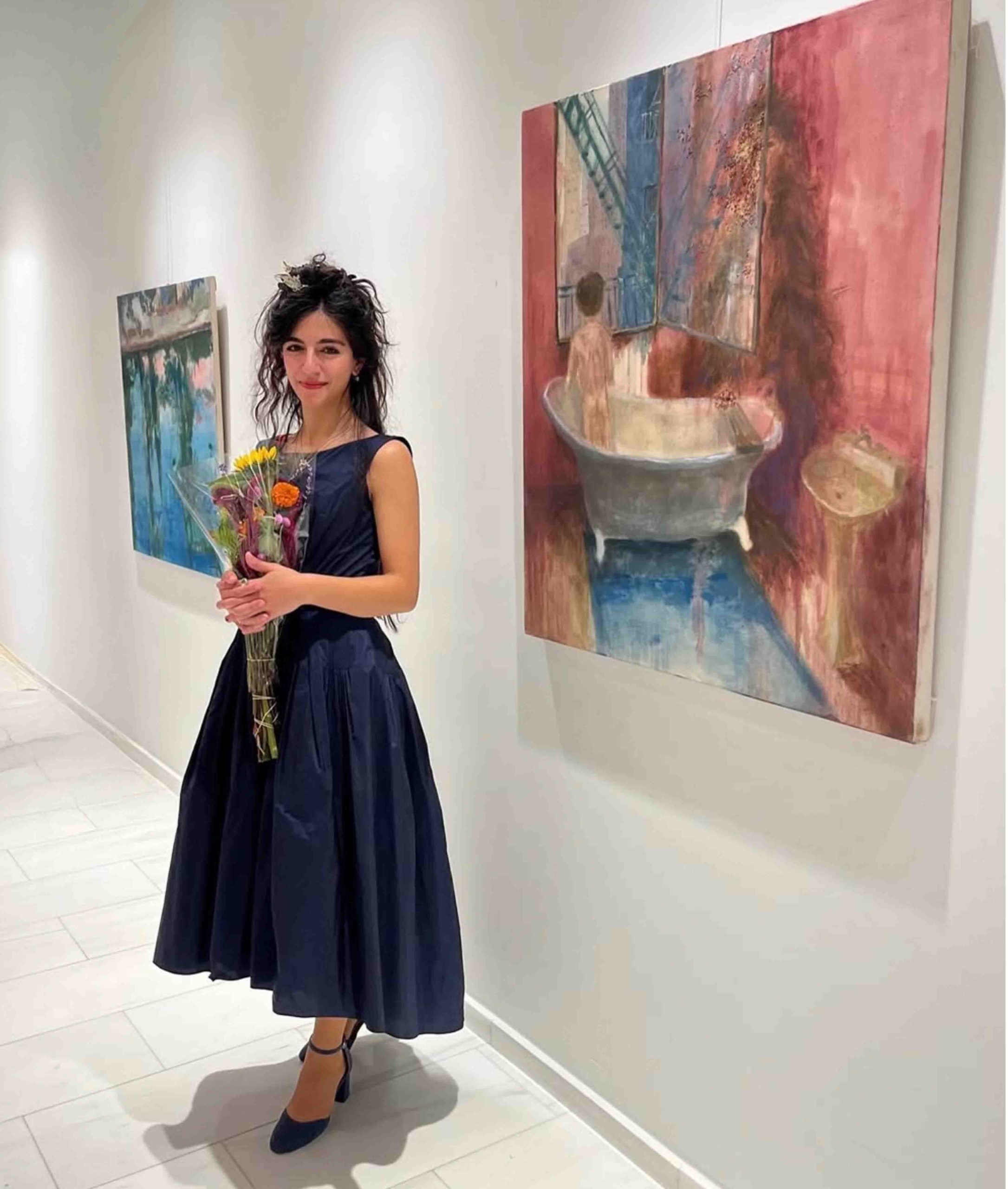 Cultural Representation: Georgia in New York