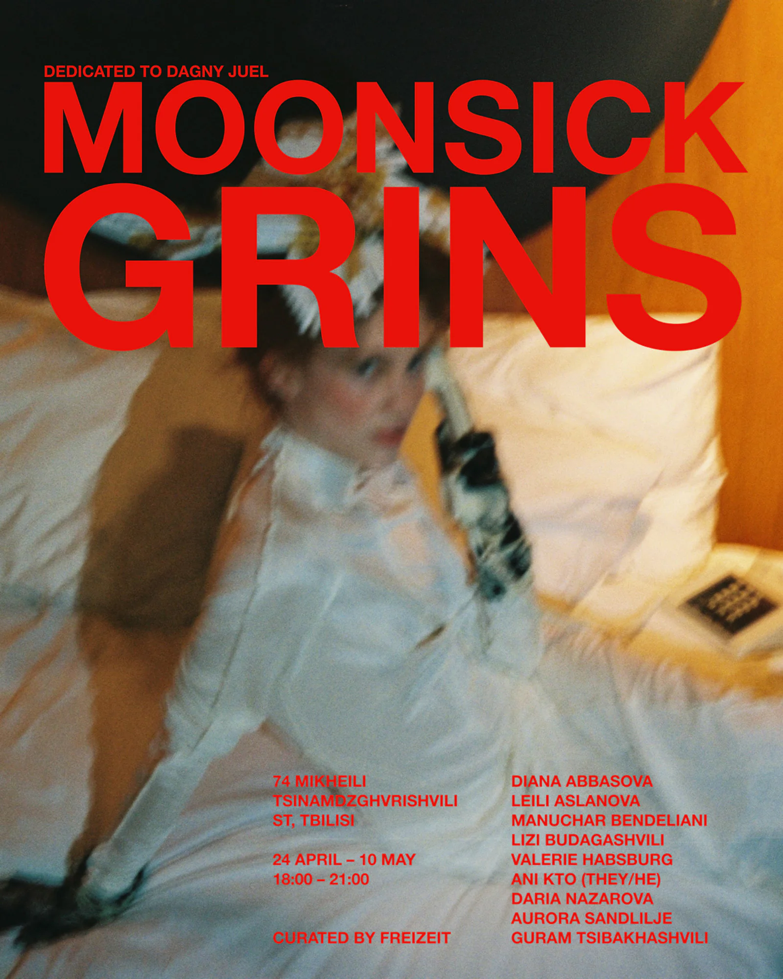 Moonsick Grins