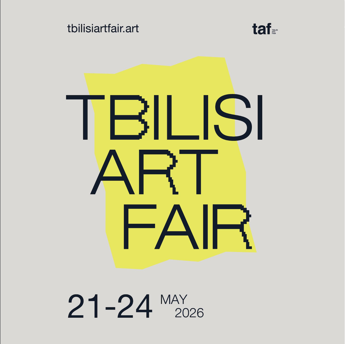 Tbilisi Art Fair 2026